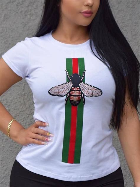 blusas gucci para mujer